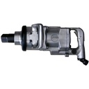 Pistola de impacto neumática cuadro de 1-1/2" 3000 Ft-lb sistema twin hammer, Urrea