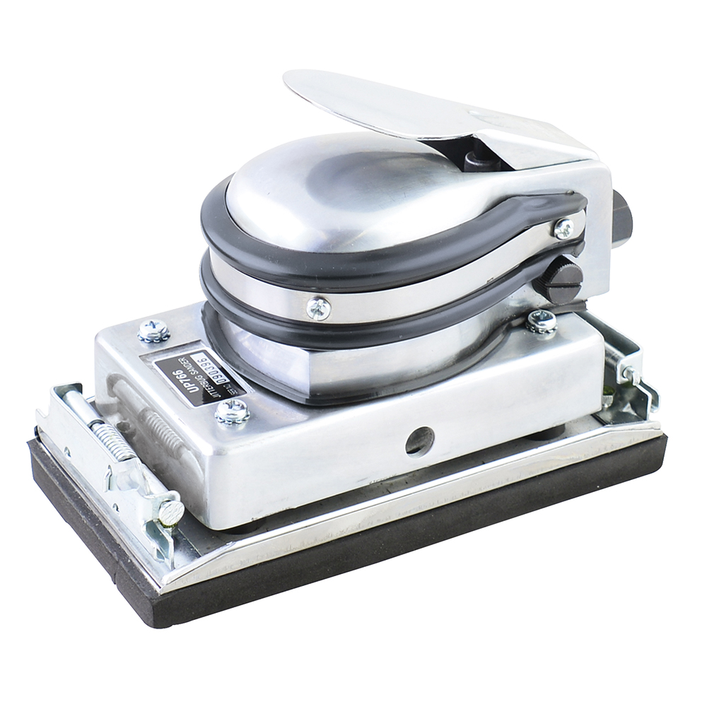 Lijadora neumática orbital 1/4 de hoja 8,000 RPM, Urrea