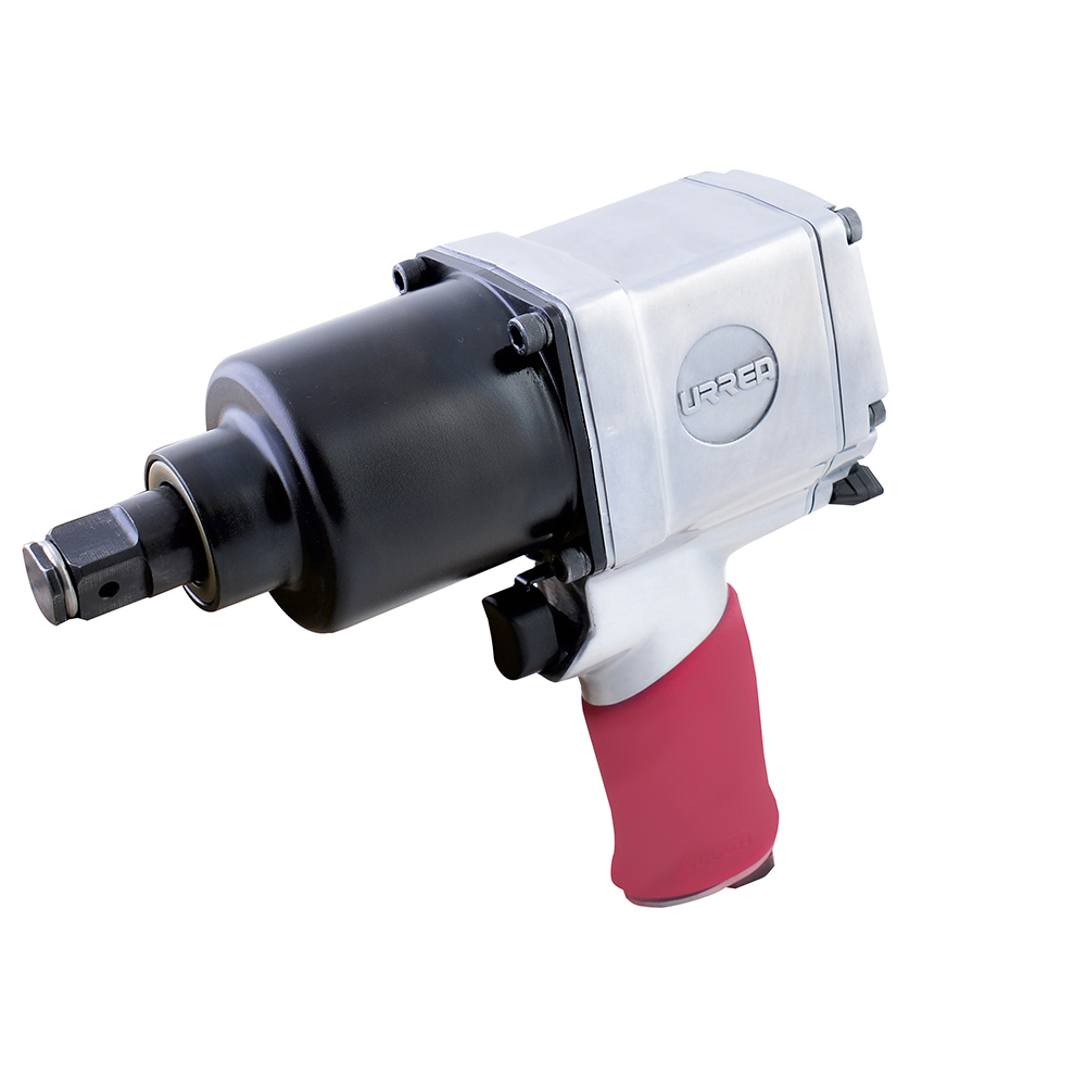 Pistola de impacto neumática cuadro de 3/4" 750 Ft-lb sistema twin hammer, Urrea