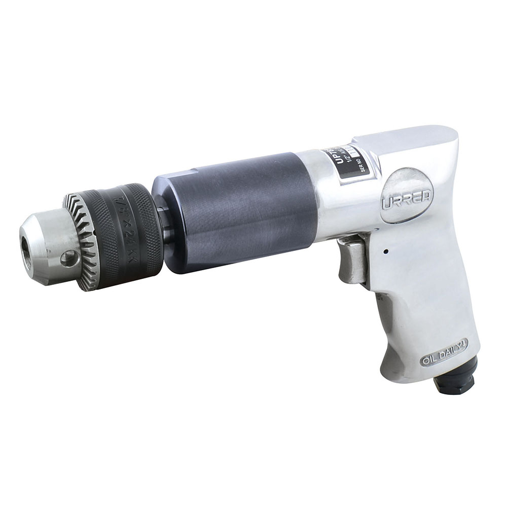 Taladro neumático 1/2" 500 RPM no reversible, Urrea