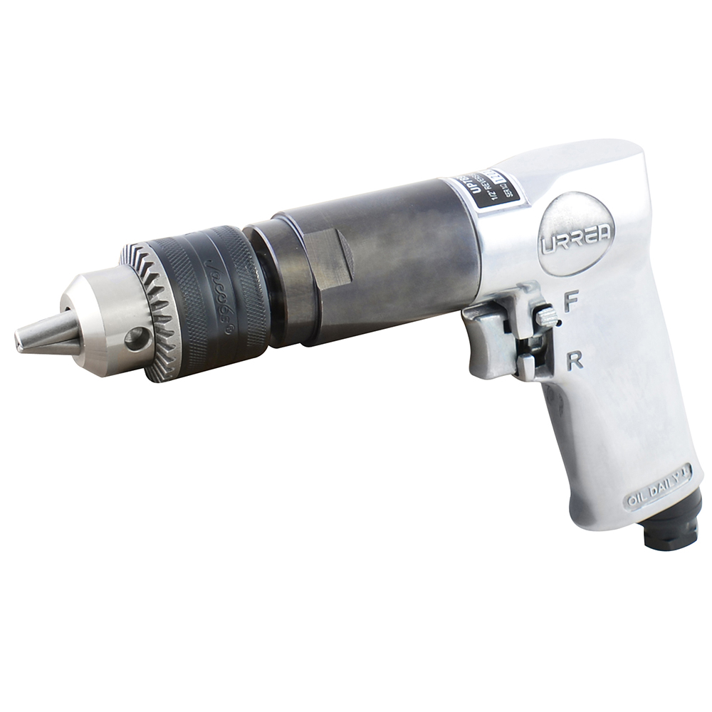 Taladro neumático 1/2" 800 RPM reversible, Urrea