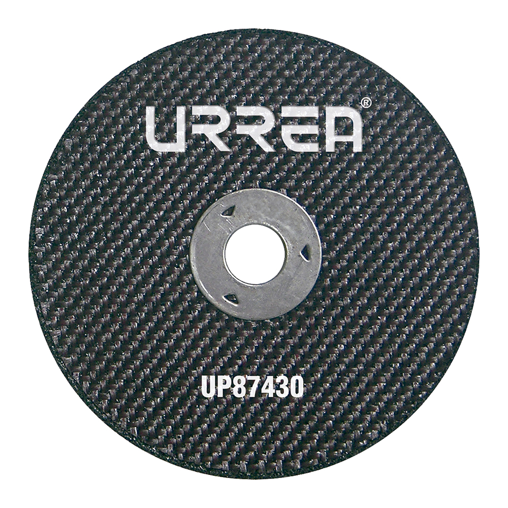 Disco para cortadora UP874, 3/8" x 1/16", Urrea