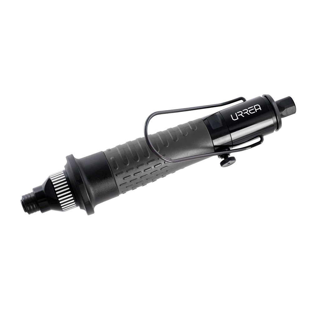 Destornillador neumático de torque controlado 1,400 RPM tipo lápiz presión, Urrea