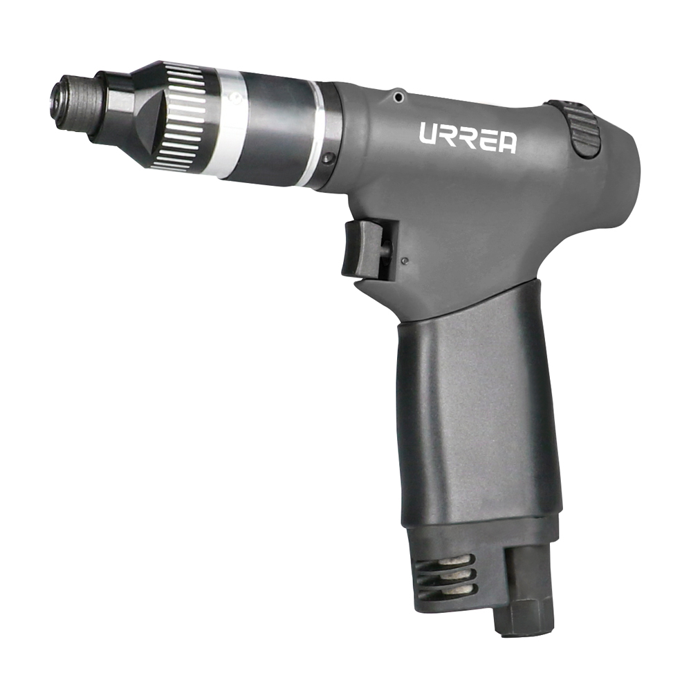 Destornillador neumático de torque controlado 950 RPM tipo pistola, Urrea