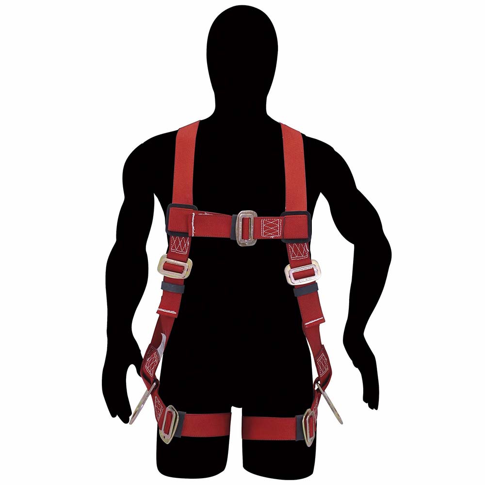 Arnés de posicionamiento sencillo, talla 40-44, Urrea