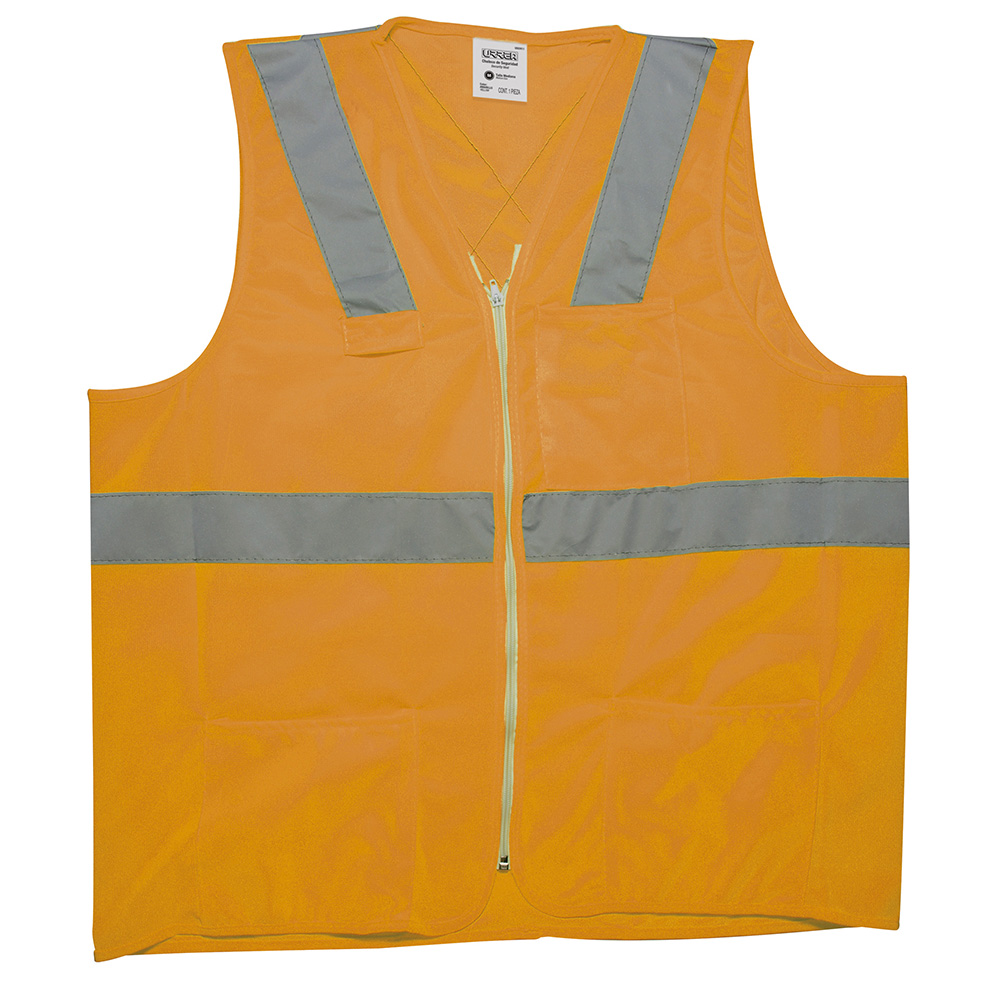 Chaleco de seguridad de alta visibilidad naranja G, Urrea