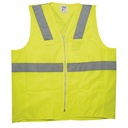Chaleco de seguridad de alta visibilidad amarillo M, Urrea