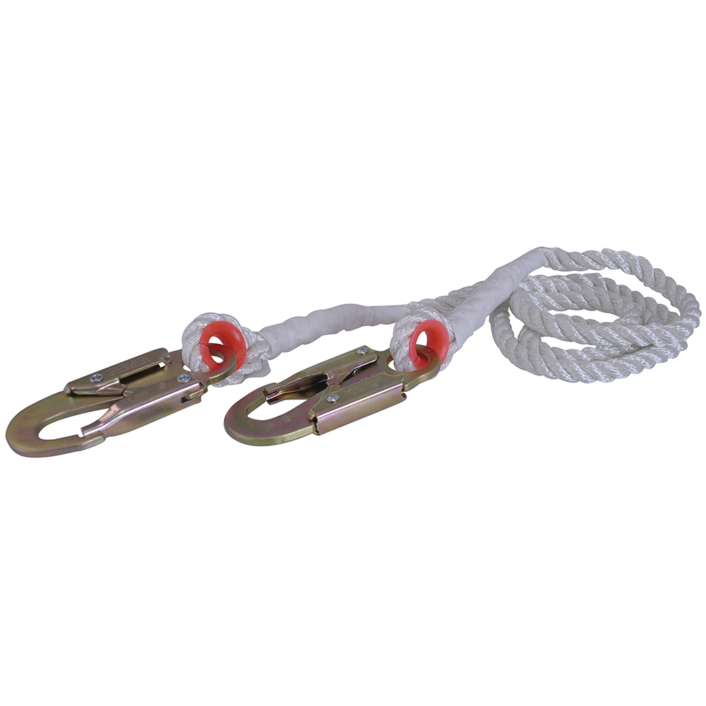 Cable de seguridad de posicionamiento de nailon reforzado, Urrea