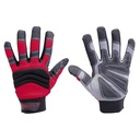 Guantes de mecánico con protección al corte CH, Urrea