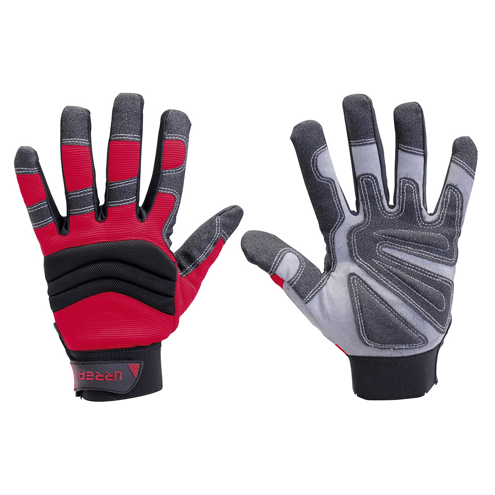 Guantes de mecánico con protección al corte EG, Urrea