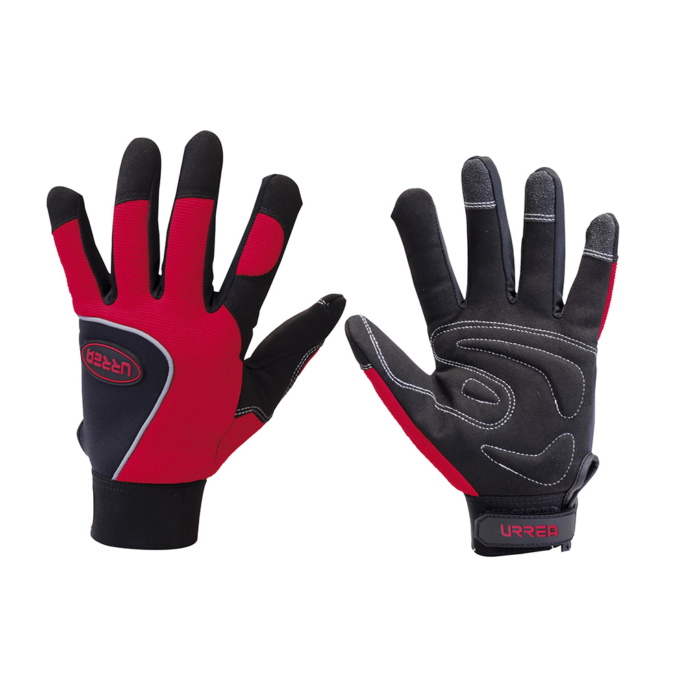 Guantes de mecánico con doble forro EG, Urrea