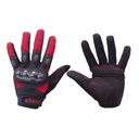 Guantes de mecánico anti-vibración con protección para nudillos CH, Urrea