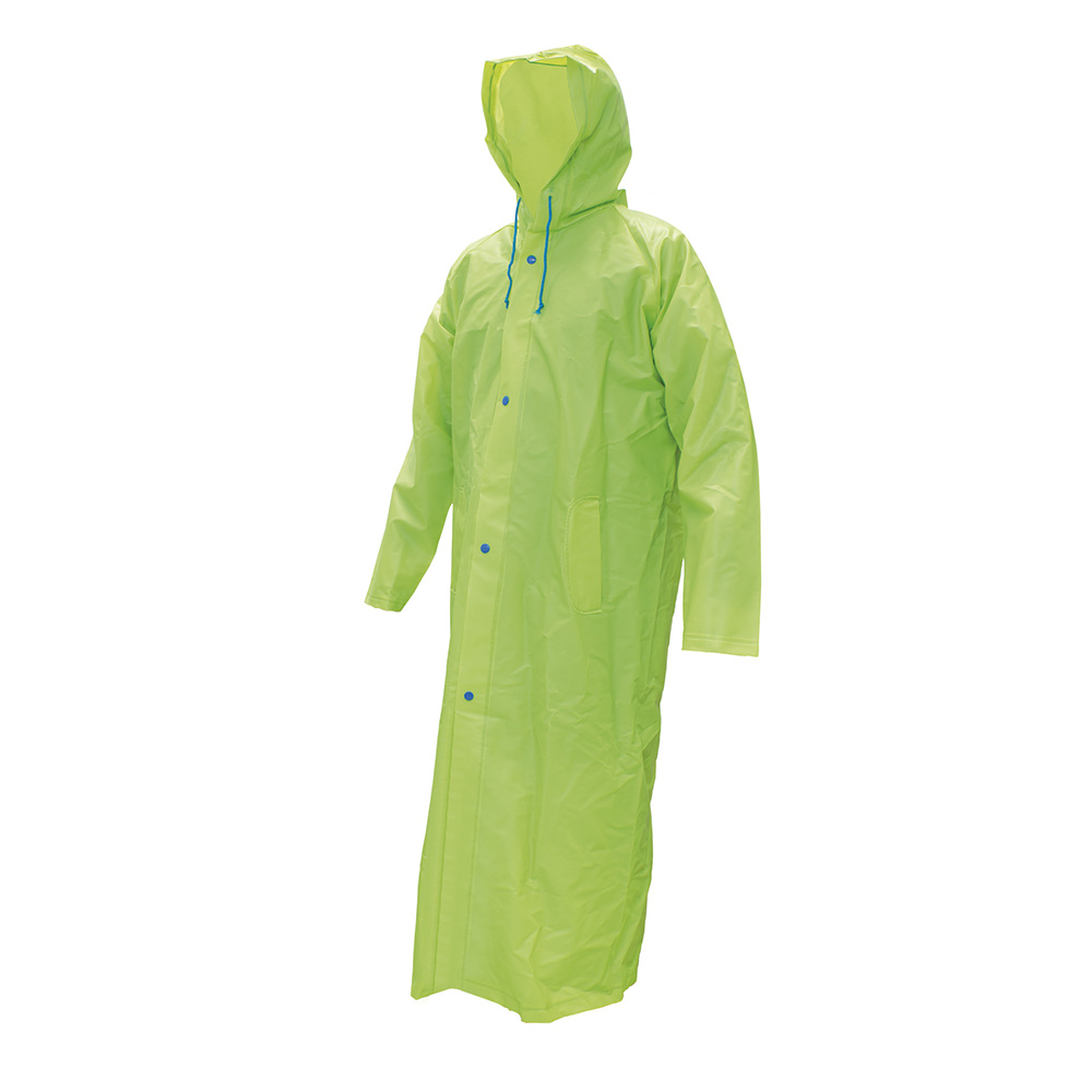 Gabardina impermeable de alta visibilidad EEG, Urrea