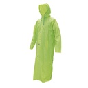 Gabardina impermeable de alta visibilidad EEG, Urrea