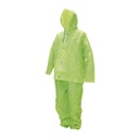 Impermeable de alta visibilidad EEG, 2 piezas, Urrea