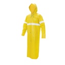 Gabardina impermeable con reflejante térmico G, Urrea