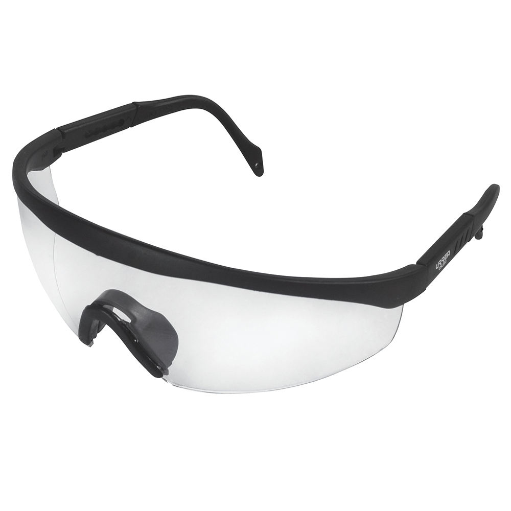 Lentes de seguridad modelo Cronos, transparentes, Urrea