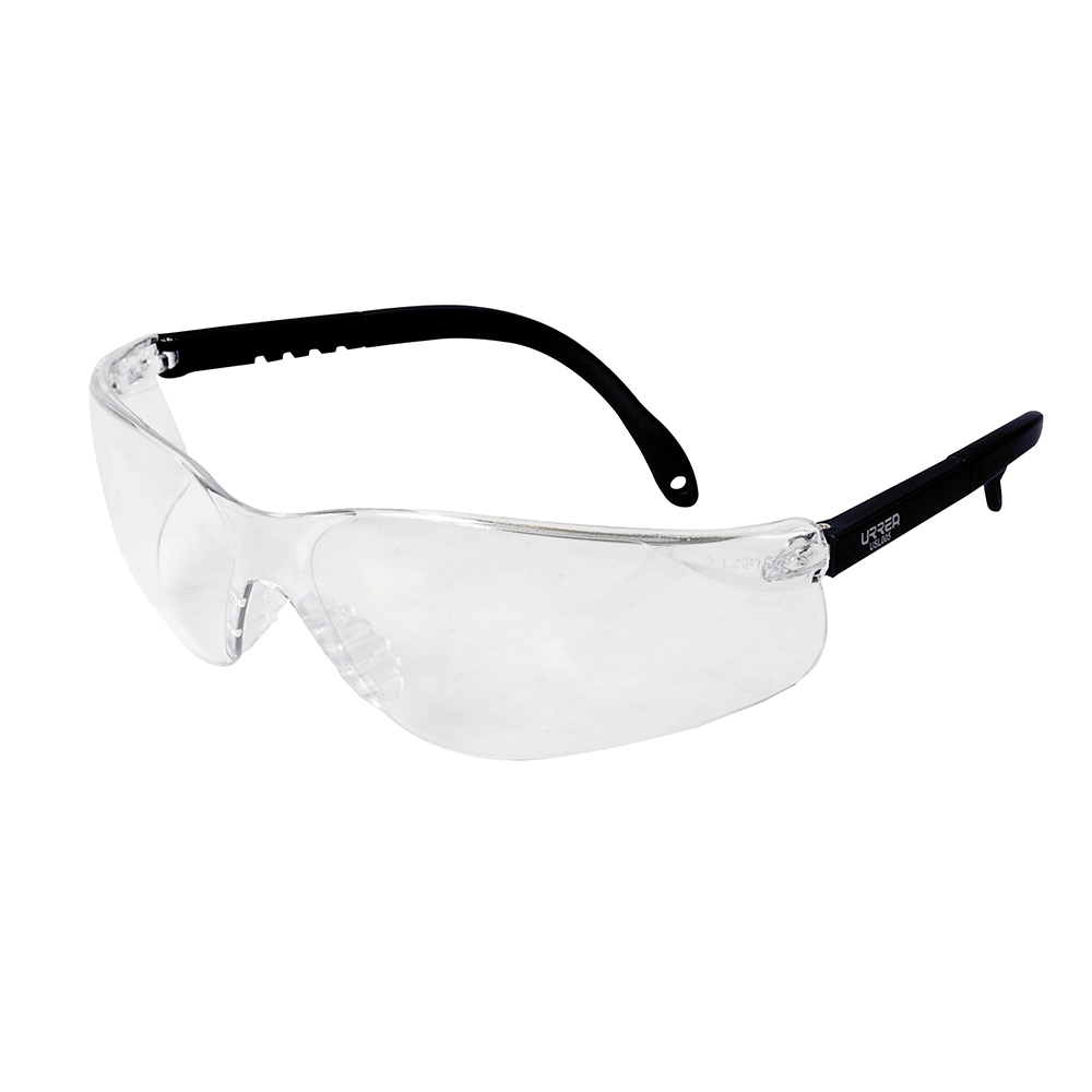 Lentes de seguridad modelo Zeus, transparentes, Urrea