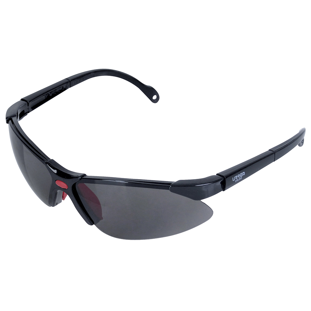Lentes de seguridad modelo Orión, oscuros, Urrea