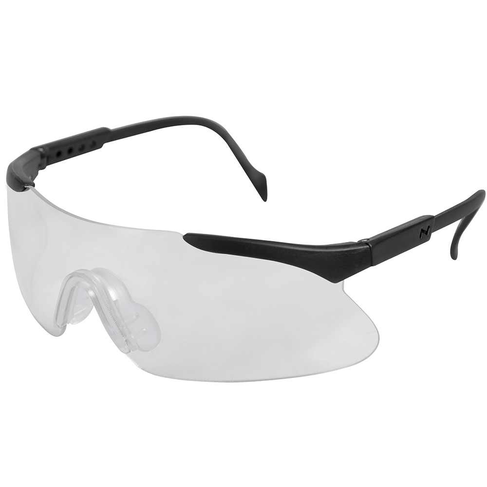Lentes de seguridad modelo Sport, transparentes, Urrea