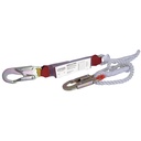 Amortiguador de impacto con cuerda de nailon, Urrea