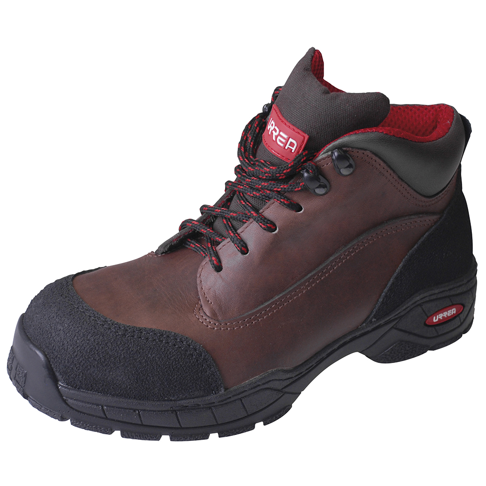 Botas de seguridad dieléctricas top comfort con casquillo de poliamida #32 cm, Urrea