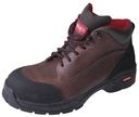 Botas de seguridad dieléctricas top comfort con casquillo de poliamida #26 cm, Urrea