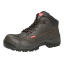 Botas de seguridad ultra ligeras con casquillo de poliamida #25 cm, Urrea