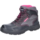Botas de seguridad para mujer dieléctricas con casquillo de poliamida #27 cm, Urrea