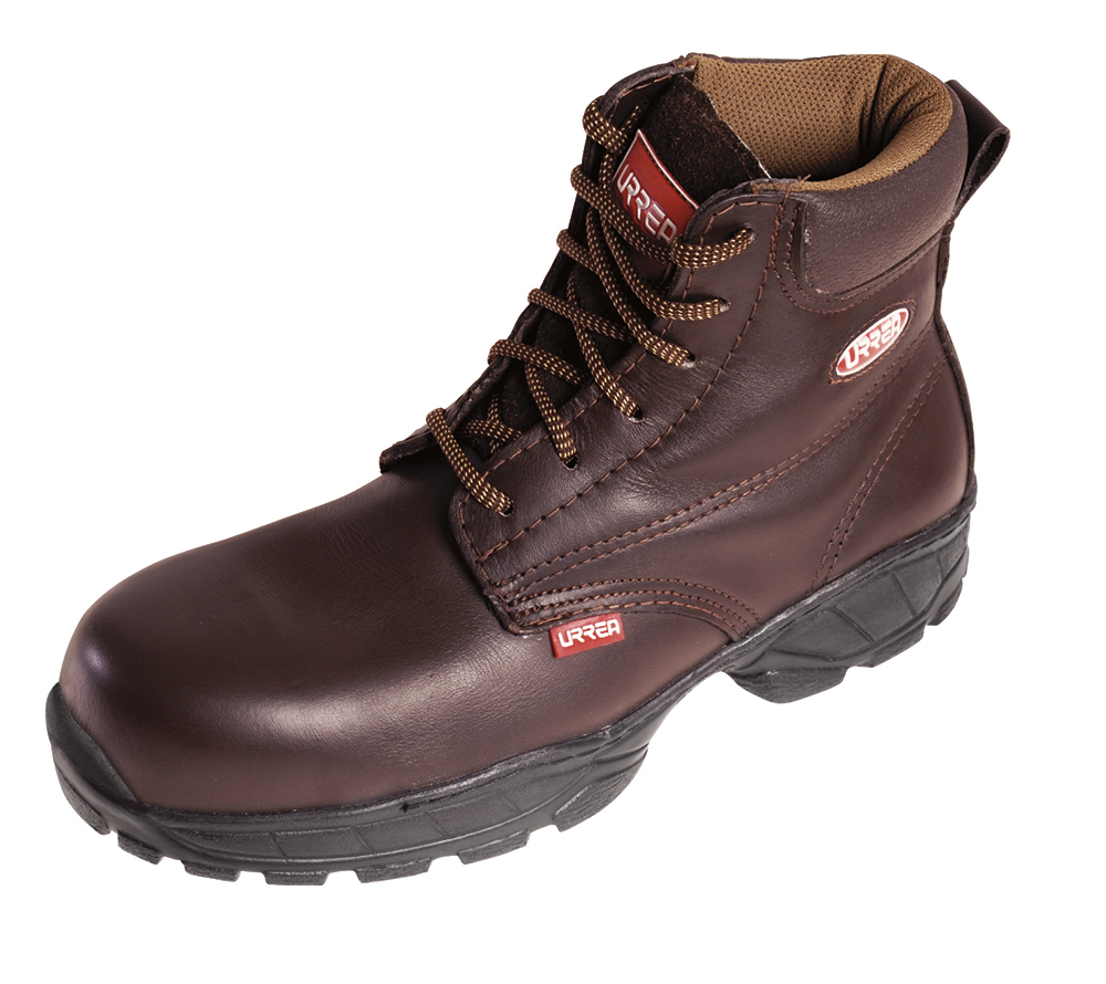 Botas de seguridad dieléctricas con casquillo de poliamida #25 cm, Urrea