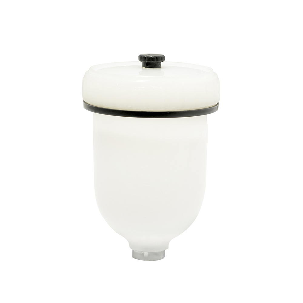 Vaso de repuesto para pistola para pintar 100 ml, Urrea