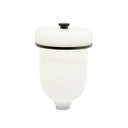 Vaso de repuesto para pistola para pintar 100 ml, Urrea