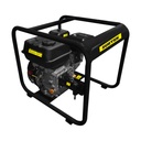 Vibradora de concreto con motor de 4 tiempos 6.5 HP, Surtek
