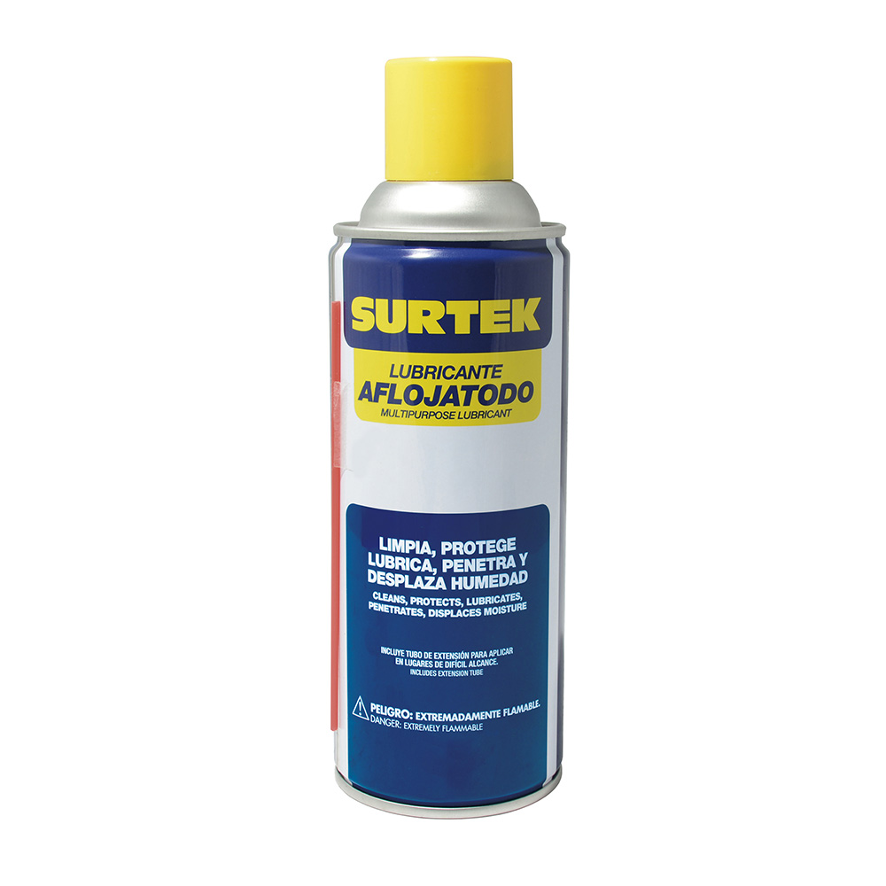 Aceite aflojatodo 400 ml, Surtek