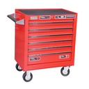 Gabinete móvil 6 gavetas 27" serie X, Urrea