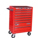 Gabinete móvil 7 gavetas 27" serie X, Urrea