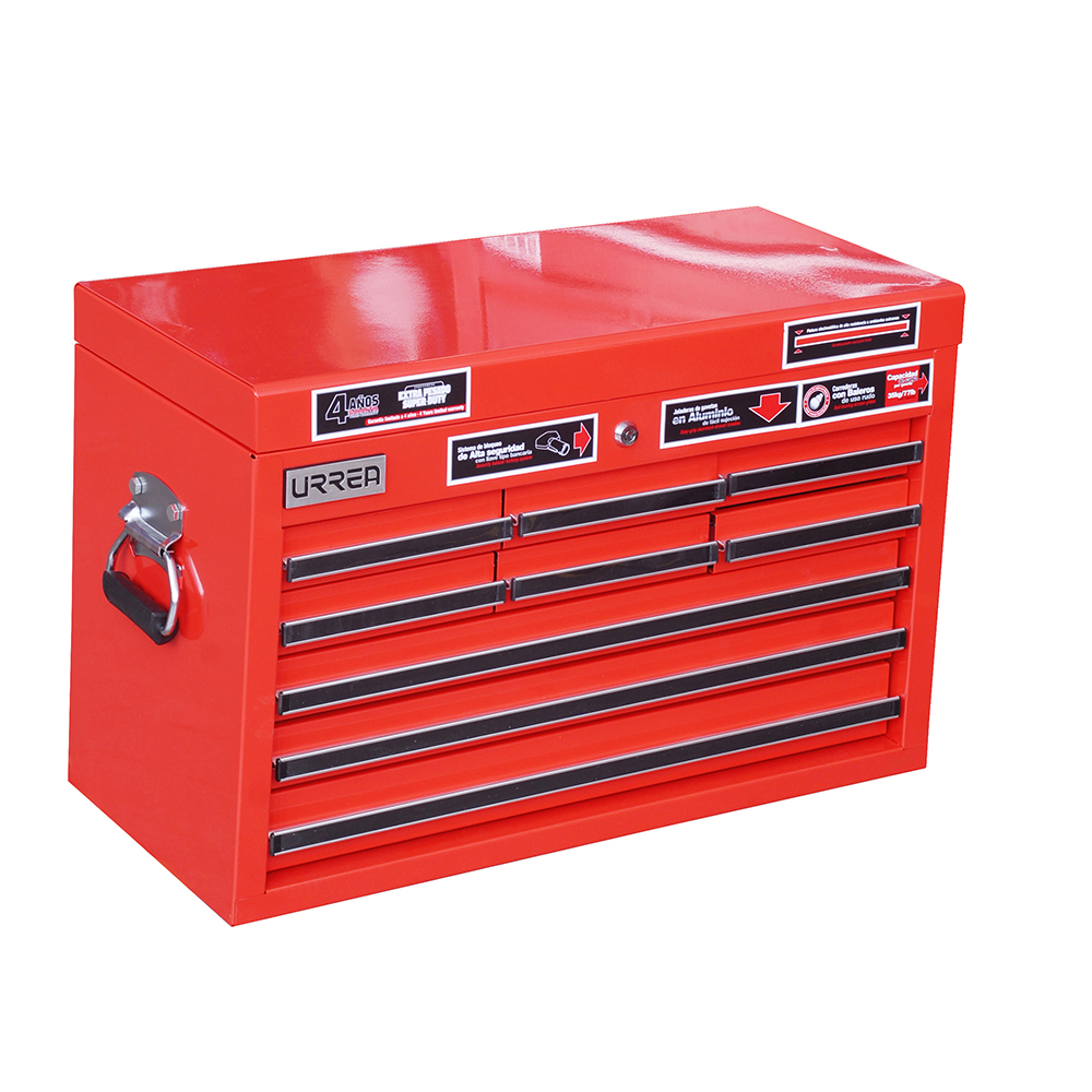Gabinete superior 9 gavetas 27" serie X, Urrea