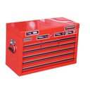 Gabinete superior 9 gavetas 27" serie X, Urrea