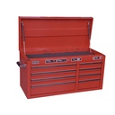 Gabinete superior 8 gavetas 41" serie X, Urrea