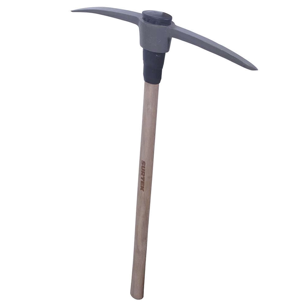 Zapa-pico con mango de madera de 36", 7 lb, Surtek