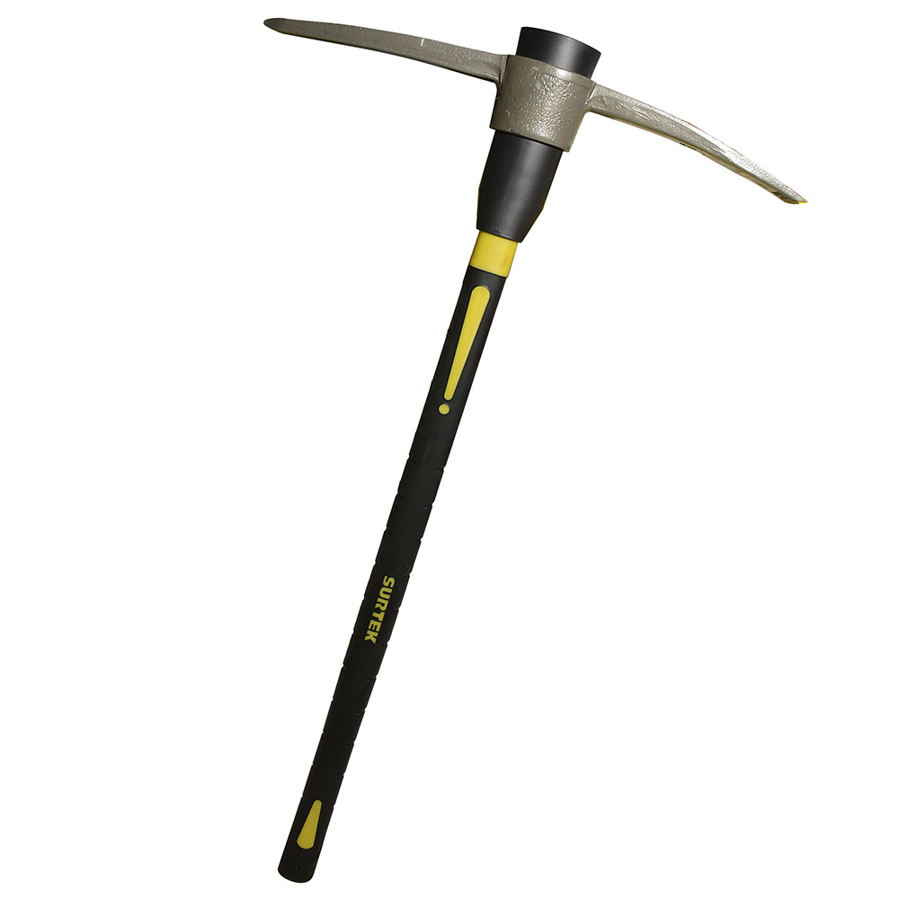 Zapa-pico con mango de fibra de vidrio de 36", 7 lb, Surtek