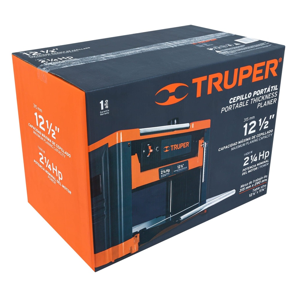 101832 / Caja de empaque de repuesto para CEP-12, Truper