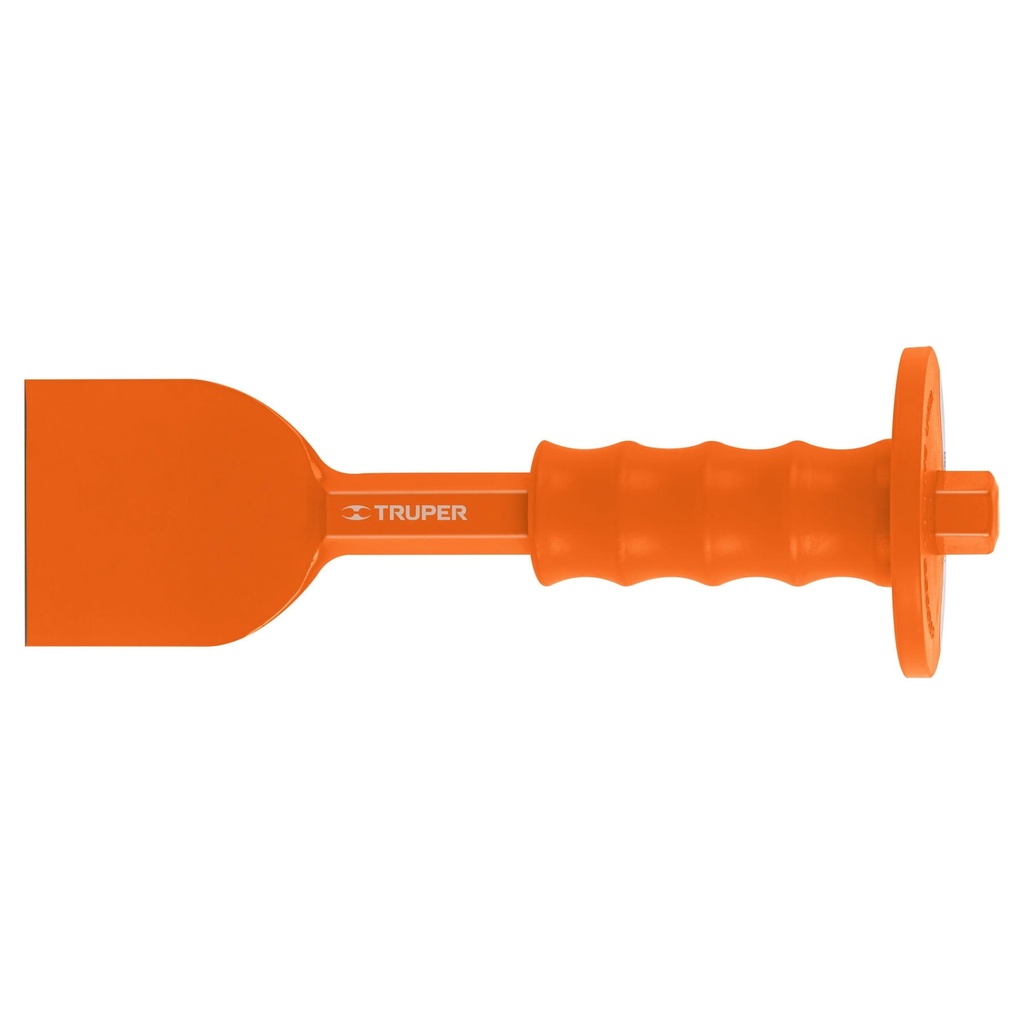 12187 / Cincel ladrillero 2-3/4 X 10' con grip, Truper