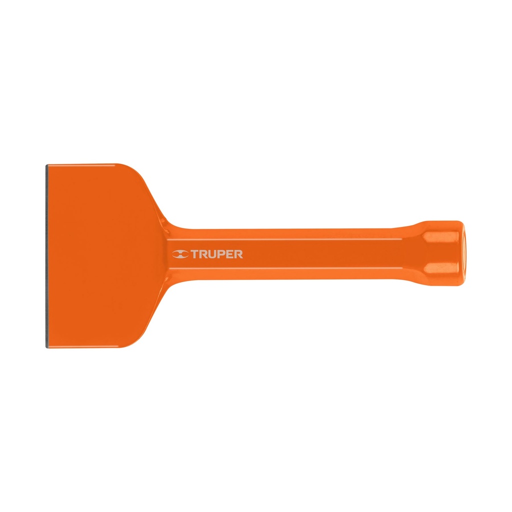 12190 / Cincel ladrillero 3-1/2 X 8', Truper