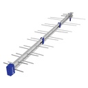 48121 / Antena aérea para TV HD, 14 elementos, Volteck