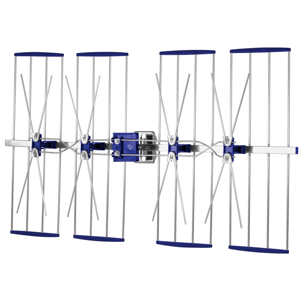 48169 / Antena aérea para TV HD, 32 elementos, Volteck