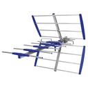 48119 / Antena aérea para TV HD, 14 elementos, Volteck