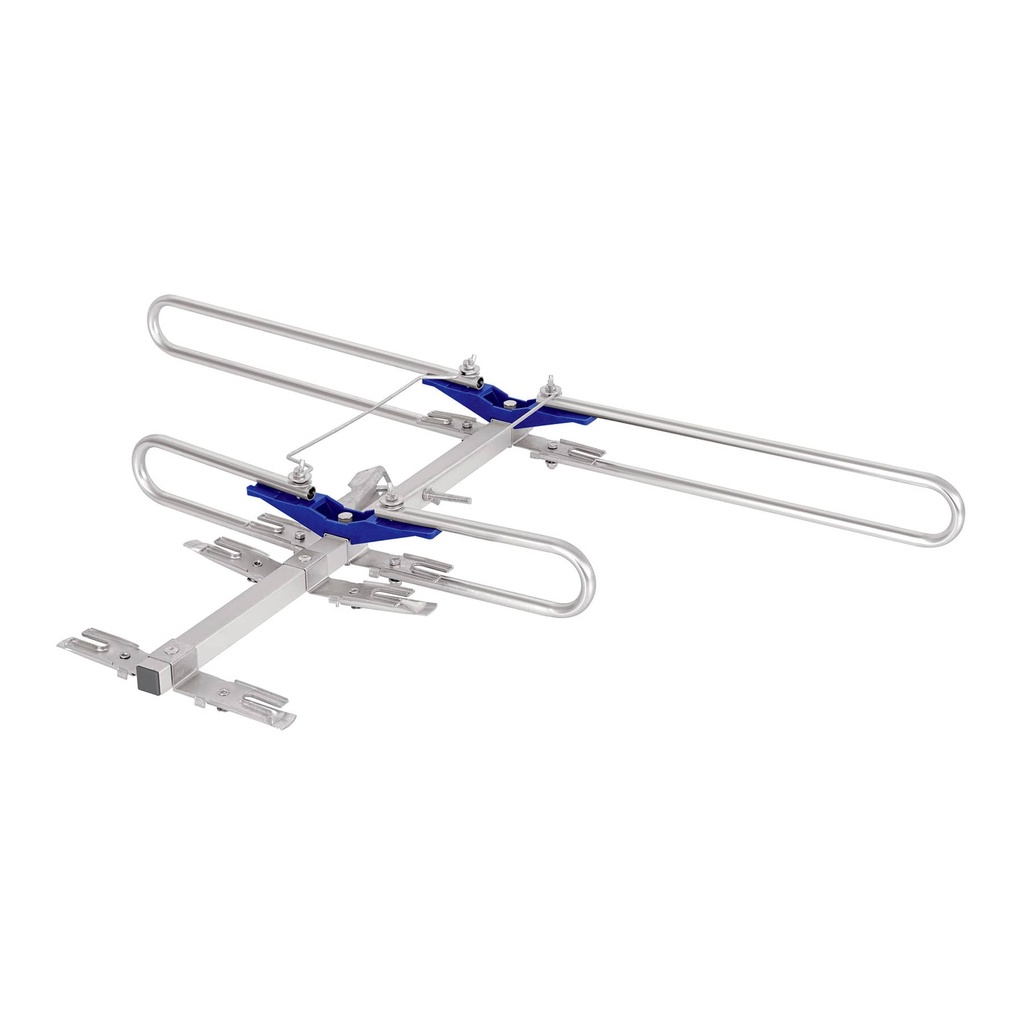 48470 / Antena aérea para TV HD, 4 elementos, Volteck