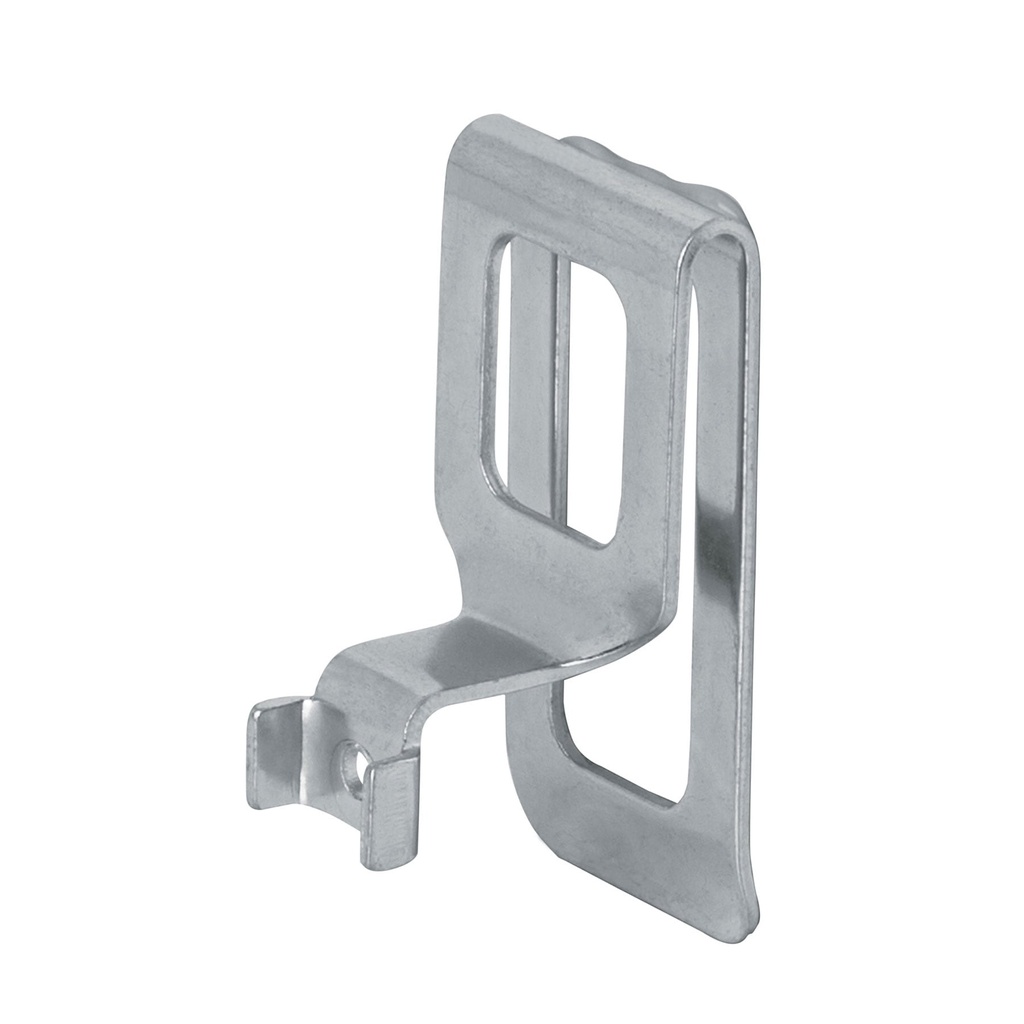 101187 / Clip para cinturón para ROTI-20A/12A y TALI-20A/12A2, Truper