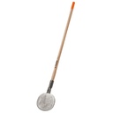 11368 / Coa agavera con mango de madera de 54', Truper